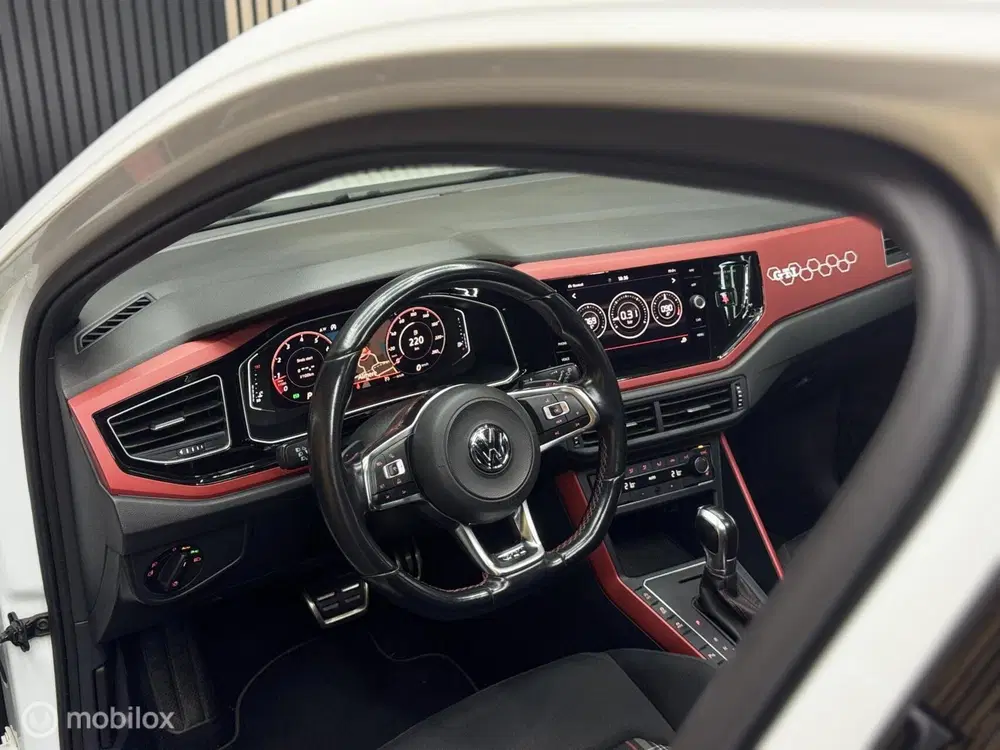 Volkswagen Polo 2.0 TSI GTI uit 2019, foto 7