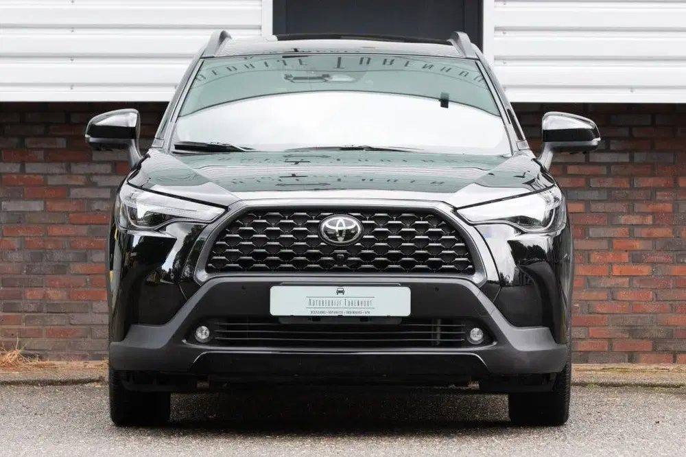 Toyota Corolla Cross Hybrid 180 Executive (bj 2025) uit 2025
