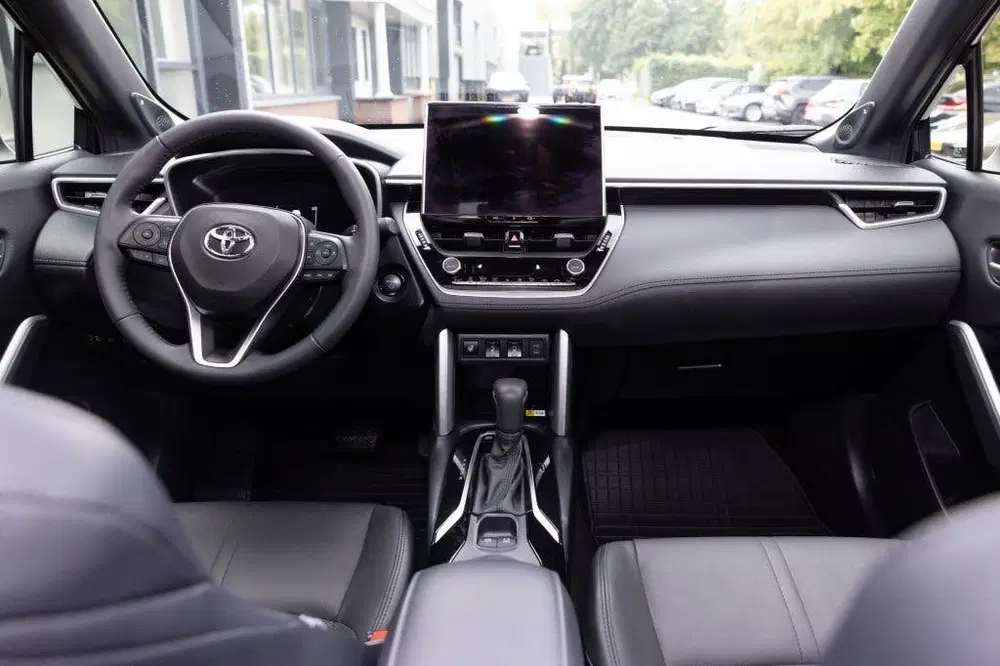 Toyota Corolla Cross Hybrid 180 Executive (bj 2025) uit 2025, foto 11