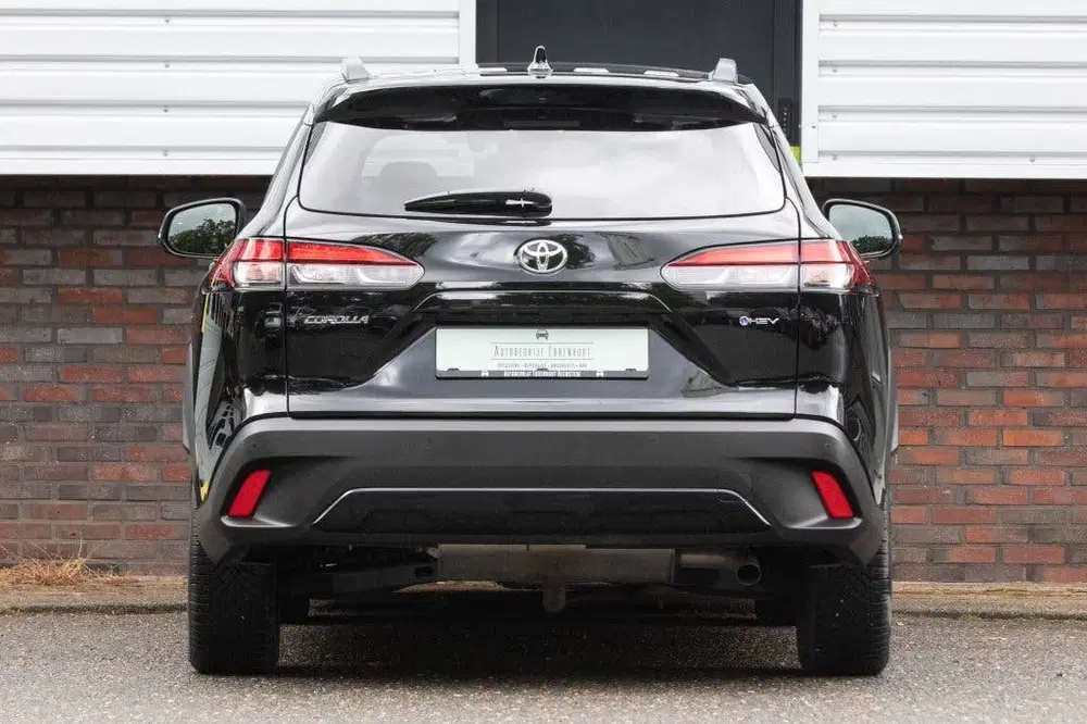 Toyota Corolla Cross Hybrid 180 Executive (bj 2025) uit 2025, foto 4