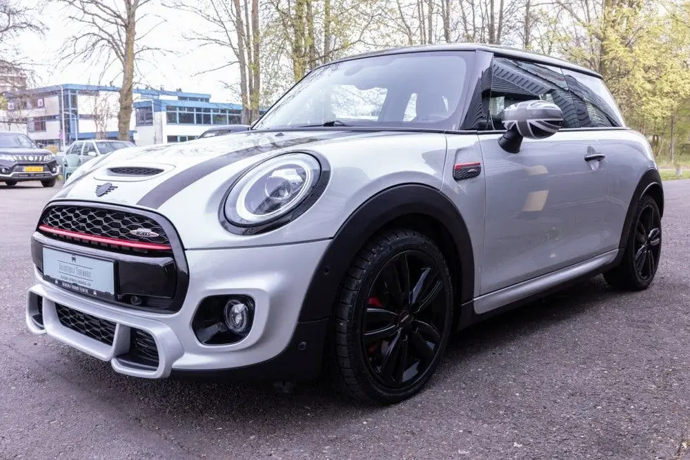 Mini Cooper S Cooper S Cooper S (bj 2021 uit 2021, foto 13