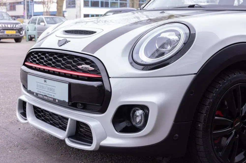 Mini Cooper S Cooper S Cooper S (bj 2021 uit 2021, foto 14