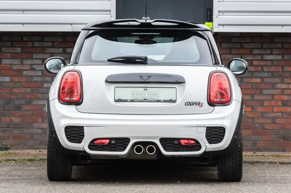 Mini Cooper S Cooper S Cooper S (bj 2021 uit 2021, foto 4