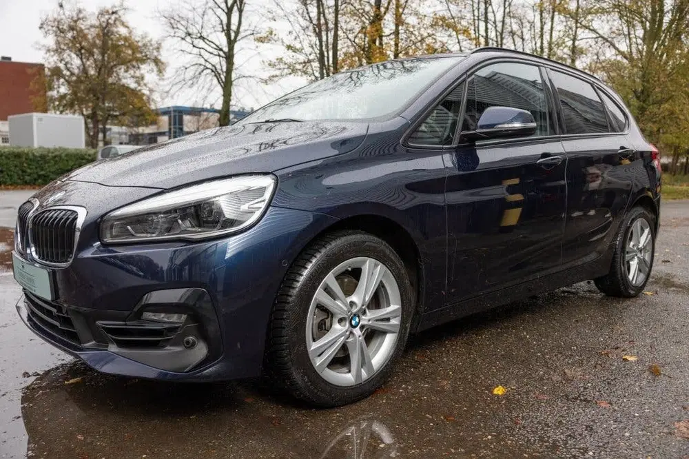 BMW 2-serie Active Tourer 218 i Sport Line (bj 2019 uit 2019, foto 15