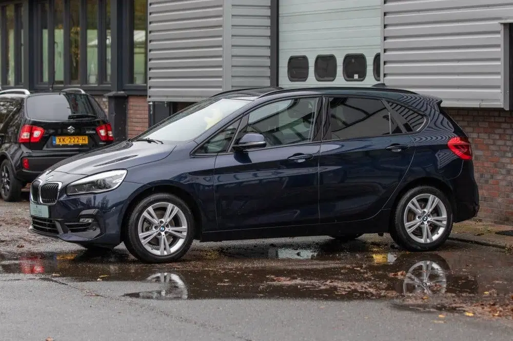 BMW 2-serie Active Tourer 218 i Sport Line (bj 2019 uit 2019, foto 2