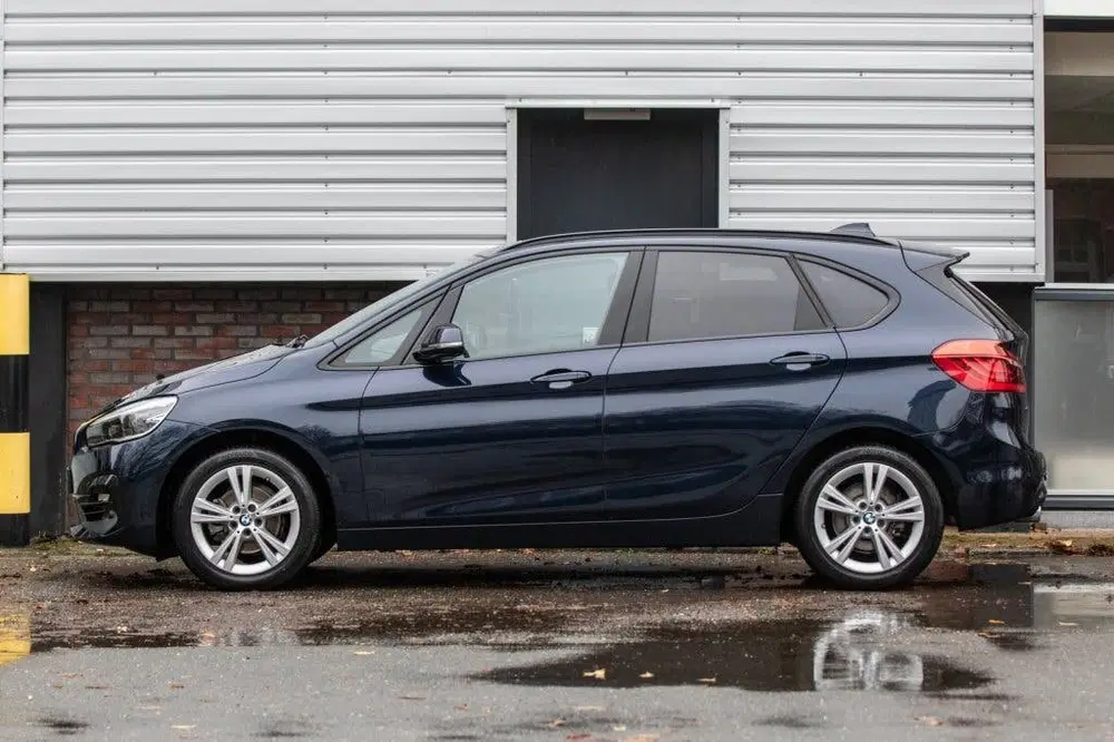 BMW 2-serie Active Tourer 218 i Sport Line (bj 2019 uit 2019, foto 3