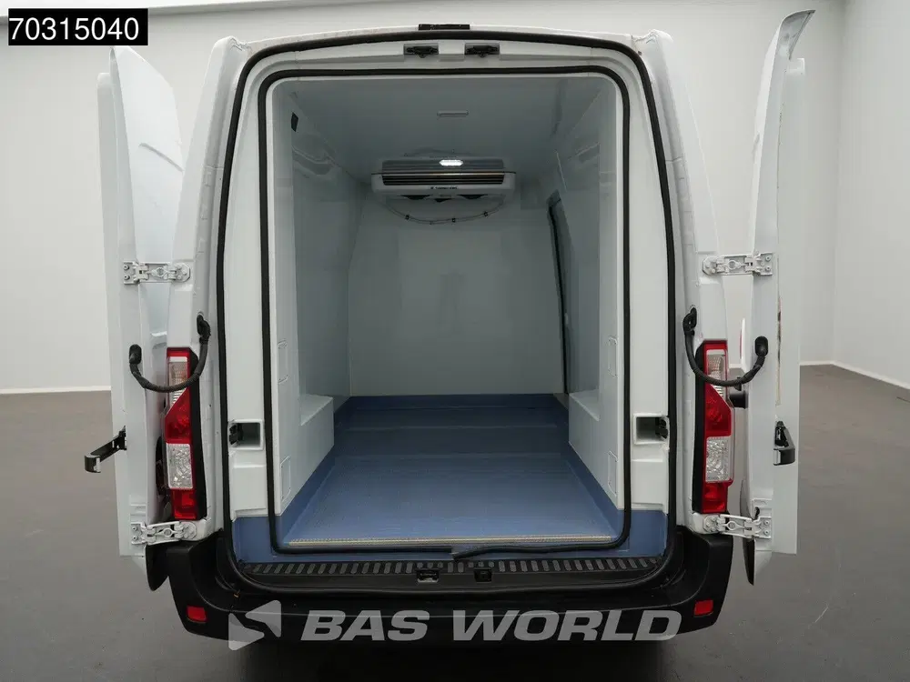 Renault Master 150PK Koelwagen L2H2 Thermo King V-200 MAX uit 2024, foto 12