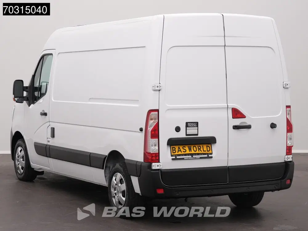 Renault Master 150PK Koelwagen L2H2 Thermo King V-200 MAX uit 2024, foto 2