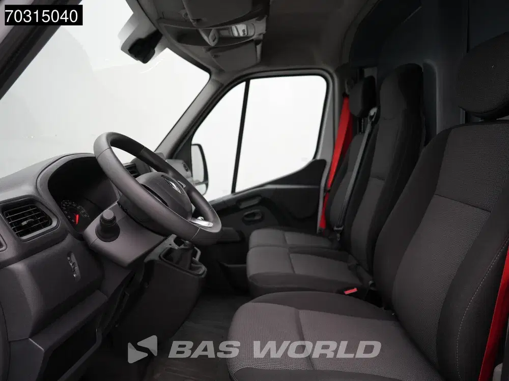 Renault Master 150PK Koelwagen L2H2 Thermo King V-200 MAX uit 2024, foto 3