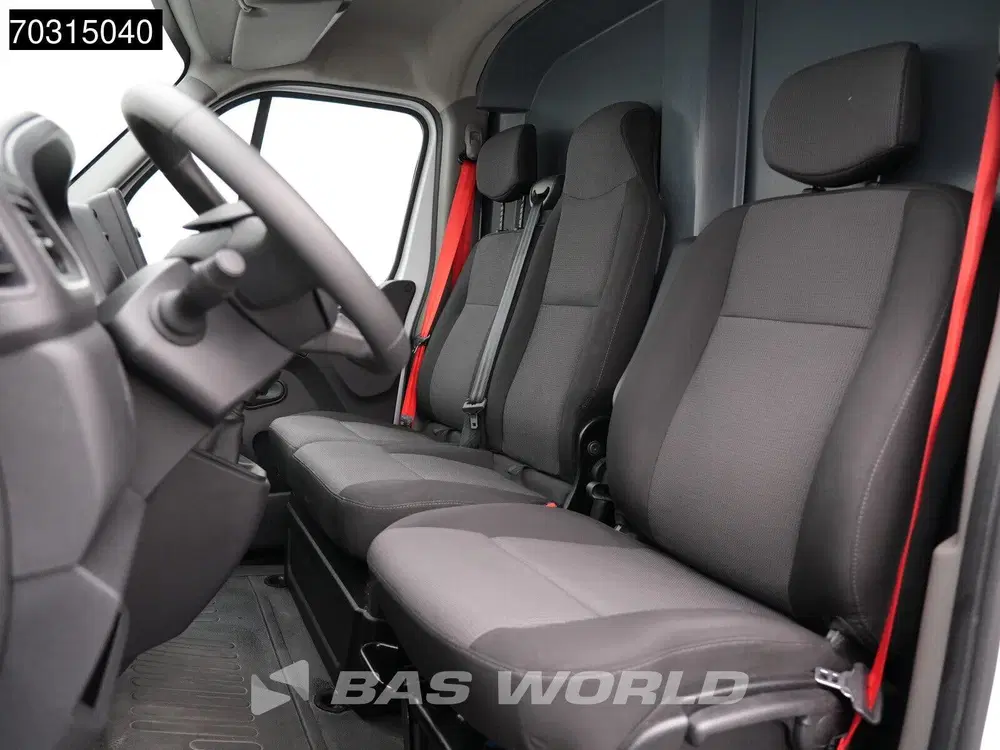 Renault Master 150PK Koelwagen L2H2 Thermo King V-200 MAX uit 2024, foto 6