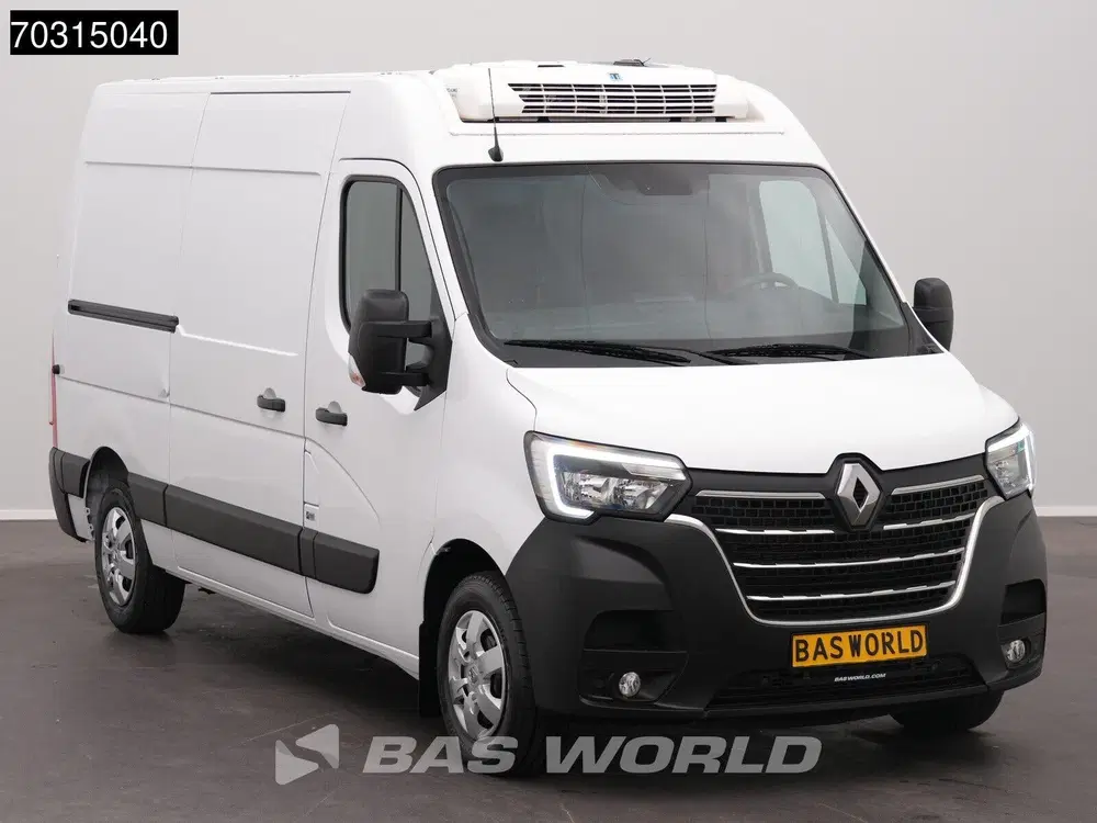 Renault Master 150PK Koelwagen L2H2 Thermo King V-200 MAX uit 2024, foto 7