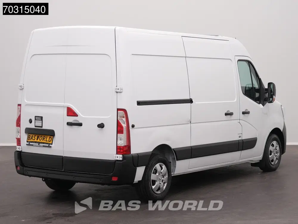 Renault Master 150PK Koelwagen L2H2 Thermo King V-200 MAX uit 2024, foto 8