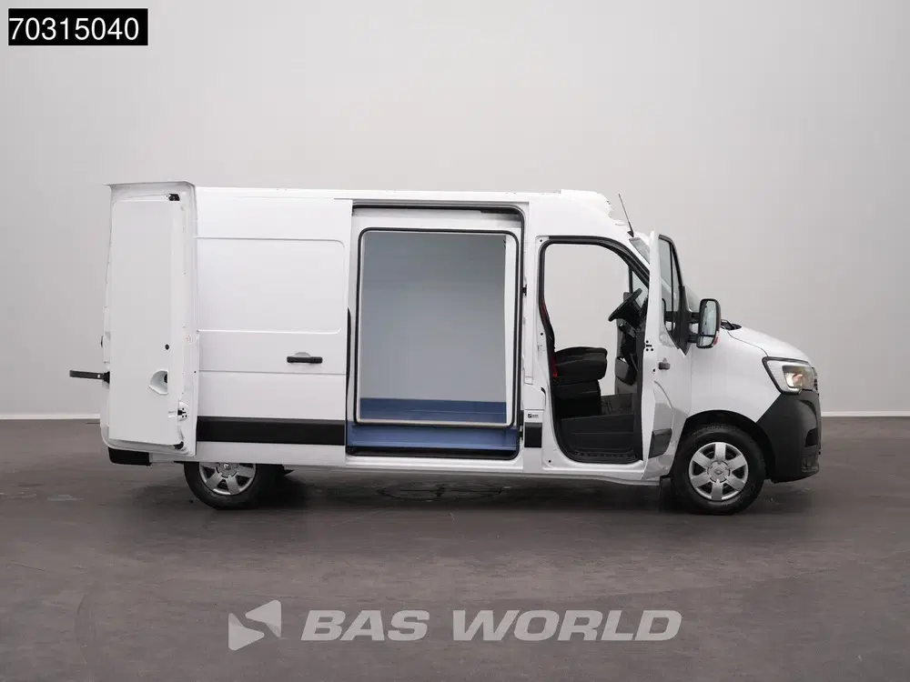 Renault Master 150PK Koelwagen L2H2 Thermo King V-200 MAX uit 2024, foto 9