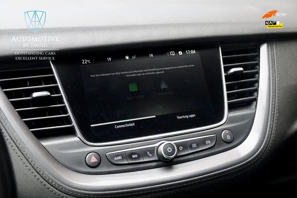 Opel Grandland 1.6 TURBO 229 pk HYBRID BUSINESS AUTOMAAT uit 2021, foto 14