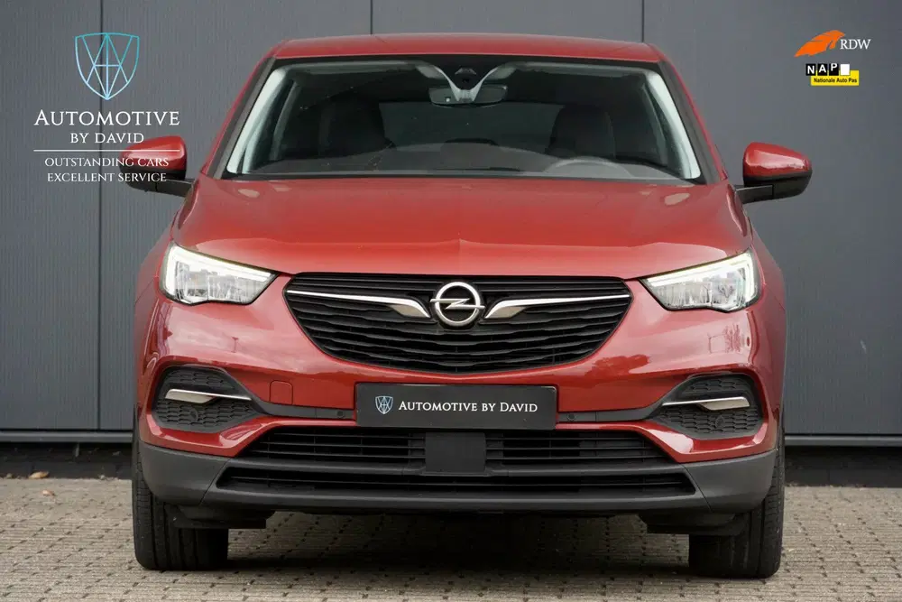 Opel Grandland 1.6 TURBO 229 pk HYBRID BUSINESS AUTOMAAT uit 2021, foto 3