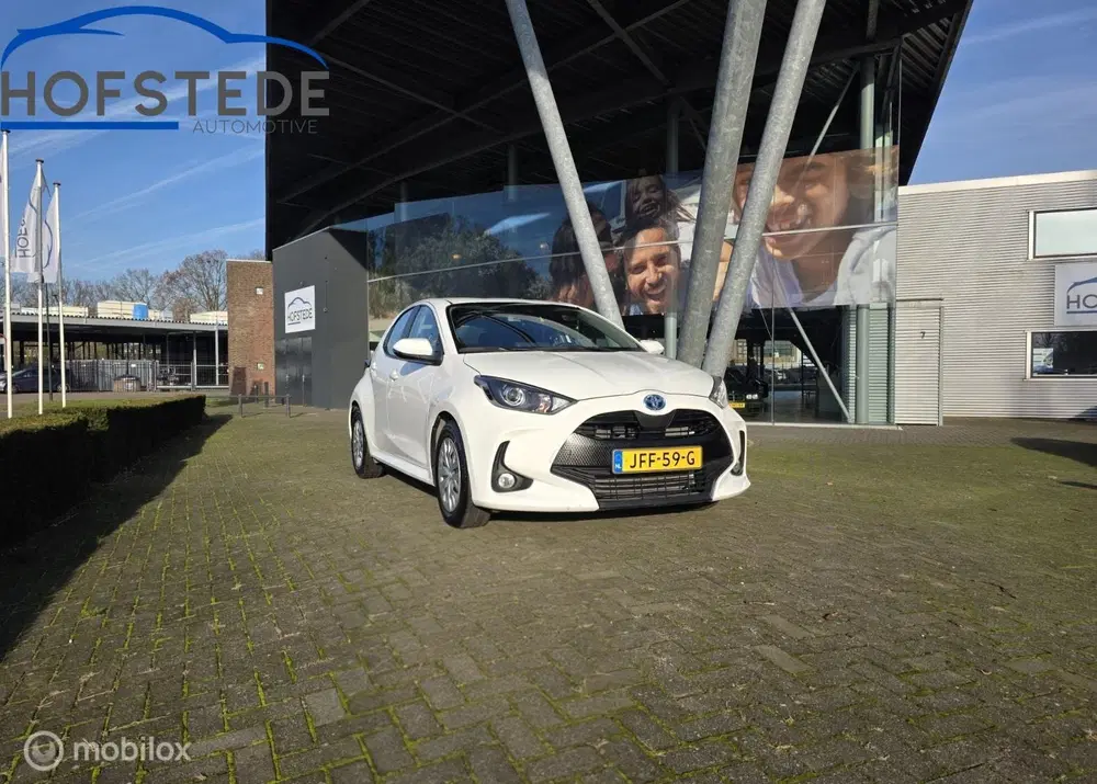 Toyota Yaris 1.5 Hybrid Active uit 2023