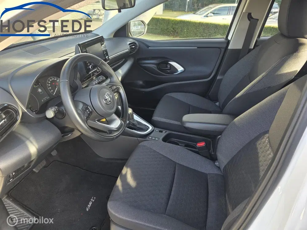 Toyota Yaris 1.5 Hybrid Active uit 2023, foto 11