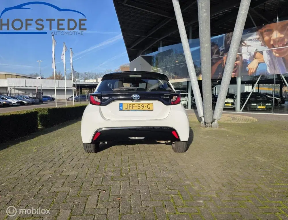 Toyota Yaris 1.5 Hybrid Active uit 2023, foto 6