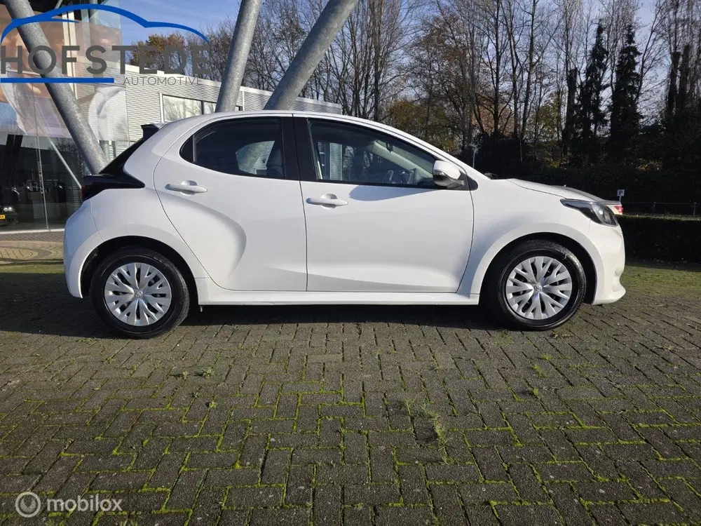 Toyota Yaris 1.5 Hybrid Active uit 2023, foto 8