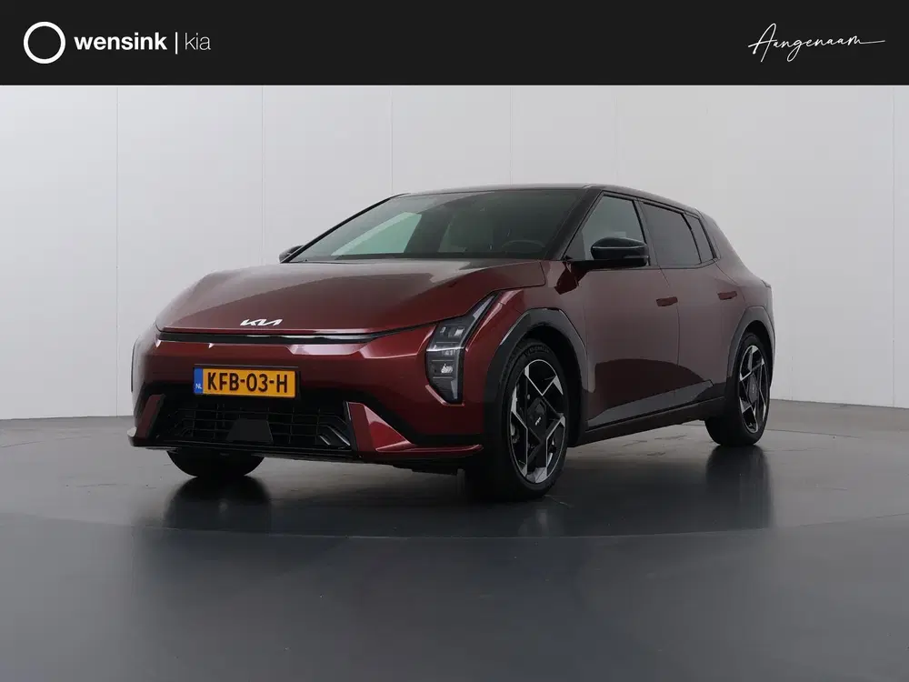 Kia EV4 GT-Line Business Edition 81.4 kWh uit 2026