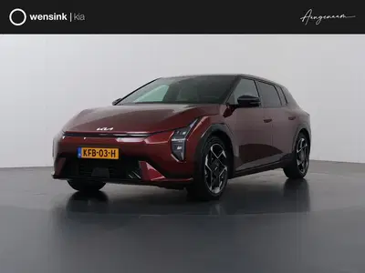 Kia EV4 GT-Line Business Edition 81.4 kWh uit 2026