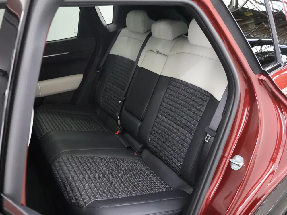 Kia EV4 GT-Line Business Edition 81.4 kWh uit 2026, foto 11