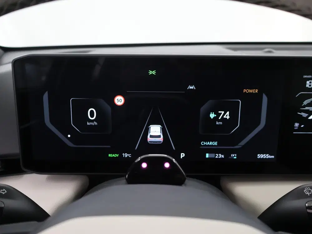 Kia EV4 GT-Line Business Edition 81.4 kWh uit 2026, foto 13