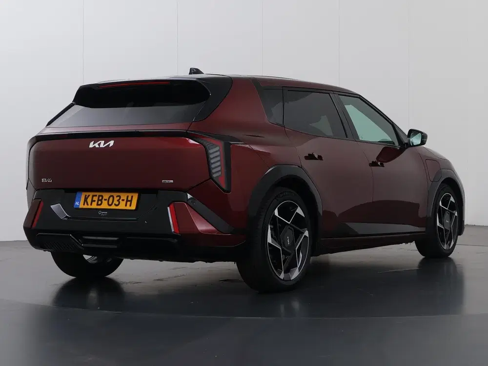 Kia EV4 GT-Line Business Edition 81.4 kWh uit 2026, foto 2
