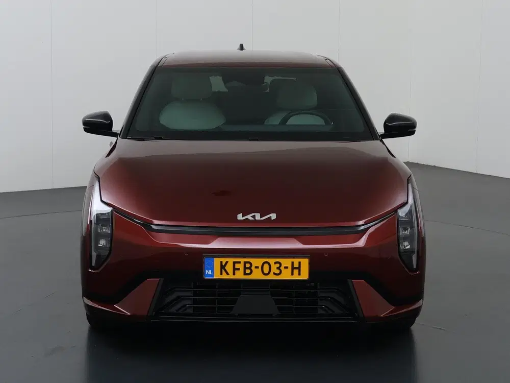 Kia EV4 GT-Line Business Edition 81.4 kWh uit 2026, foto 3