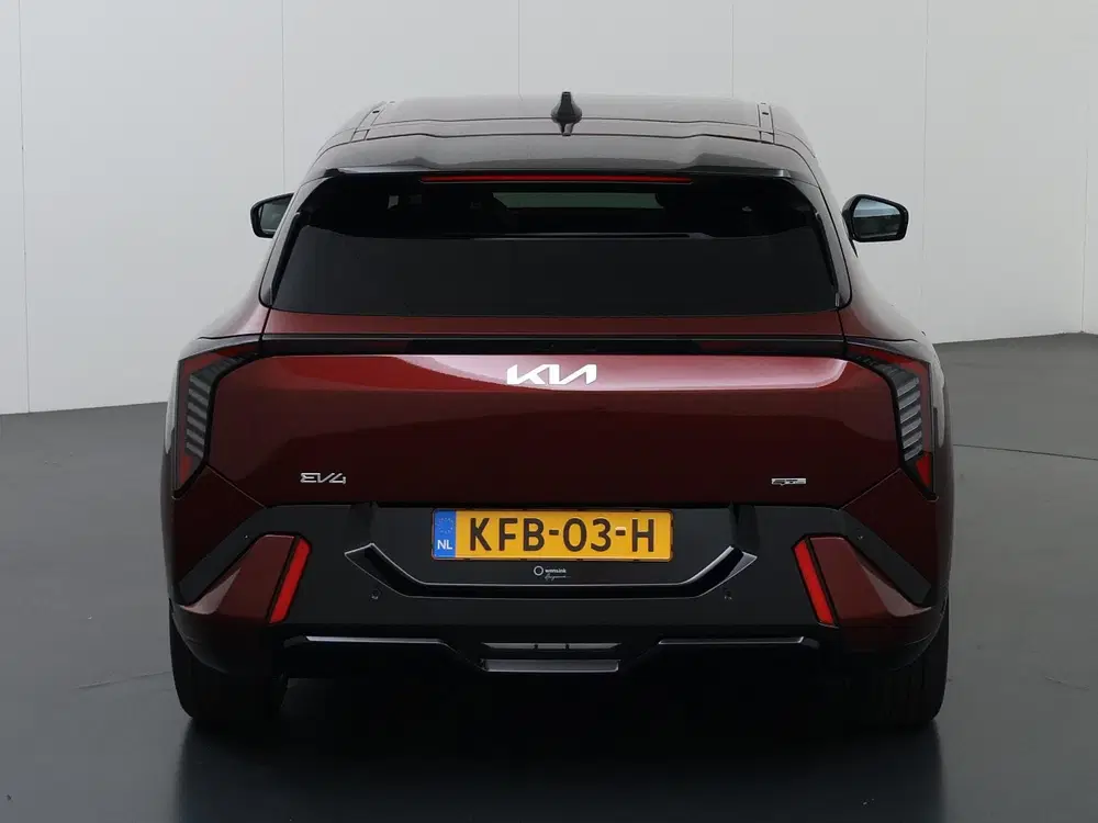 Kia EV4 GT-Line Business Edition 81.4 kWh uit 2026, foto 4