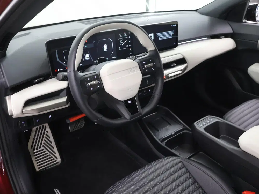 Kia EV4 GT-Line Business Edition 81.4 kWh uit 2026, foto 7