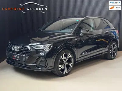 Audi Q3 40 TFSI quattro 3X S-LINE uit 2020