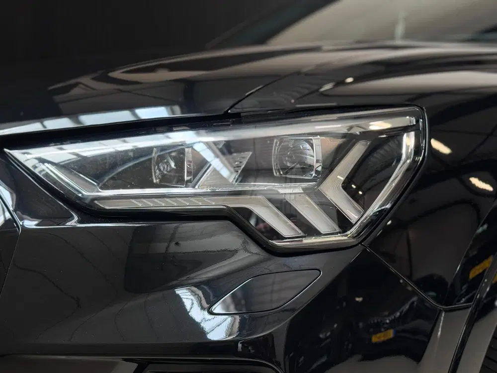 Audi Q3 40 TFSI quattro 3X S-LINE uit 2020, foto 13
