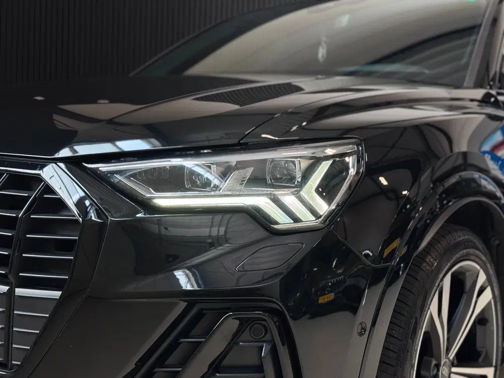 Audi Q3 40 TFSI quattro 3X S-LINE uit 2020, foto 15
