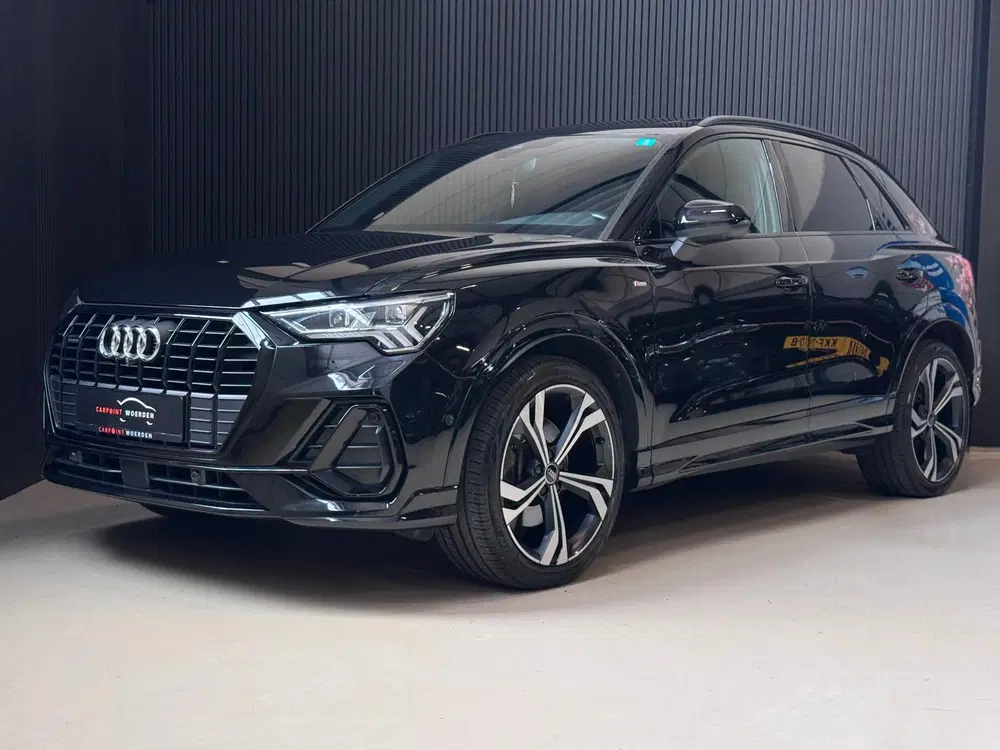 Audi Q3 40 TFSI quattro 3X S-LINE uit 2020, foto 5