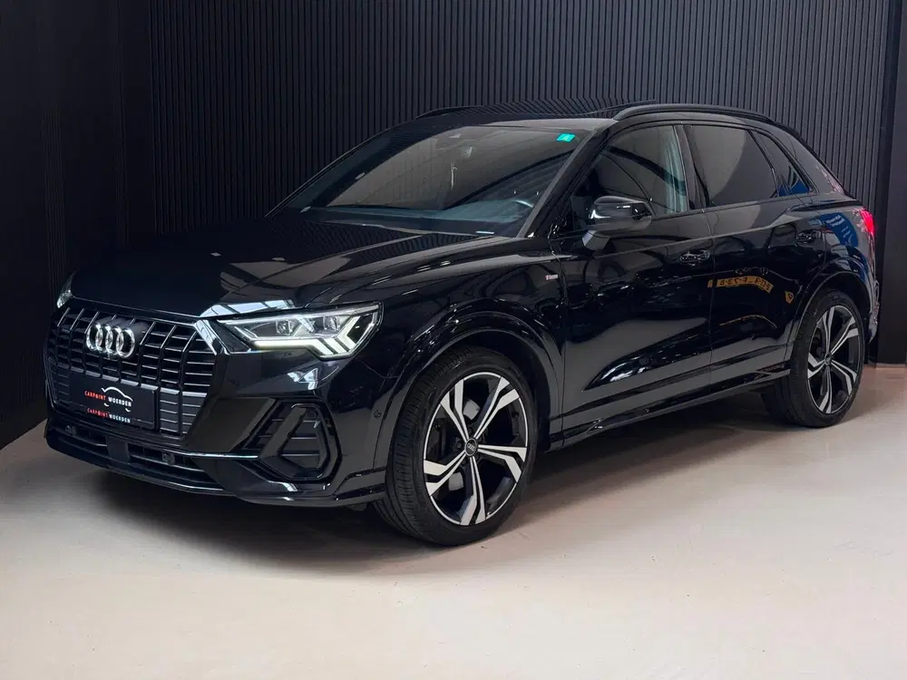 Audi Q3 40 TFSI quattro 3X S-LINE uit 2020, foto 6