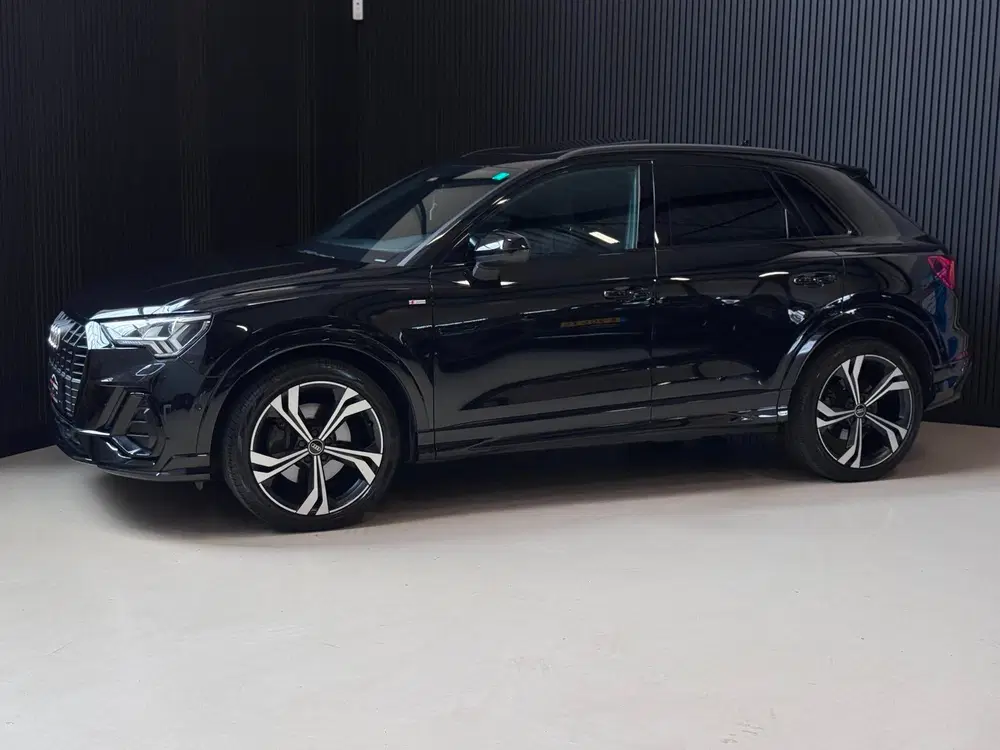 Audi Q3 40 TFSI quattro 3X S-LINE uit 2020, foto 7