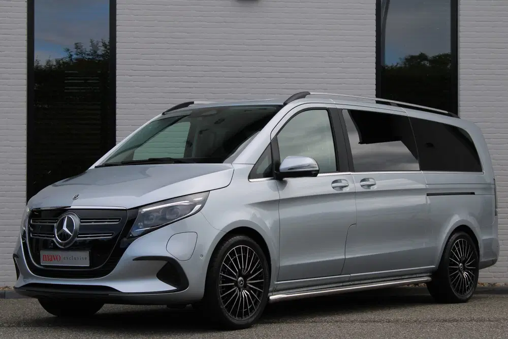 Mercedes-Benz EQV 300 L3 uit 2024, foto 2