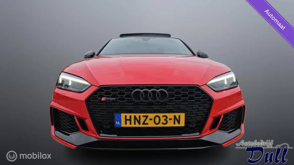 Audi RS5 2.9 TFSI RS 5 quattro Panodak Carbon 88794 uit 2019, foto 3