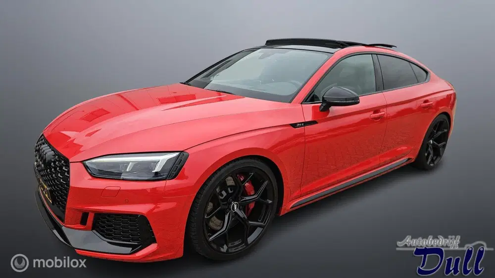 Audi RS5 2.9 TFSI RS 5 quattro Panodak Carbon 88794 uit 2019, foto 8