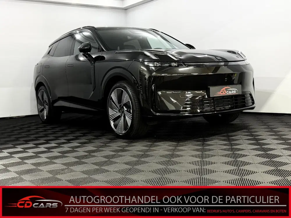 Lynk & Co 08 1.5 More Panoramadak uit 2026