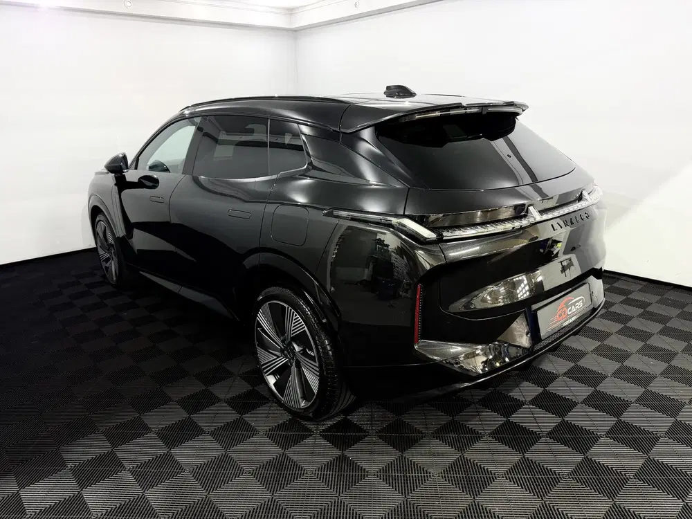 Lynk & Co 08 1.5 More Panoramadak uit 2026, foto 4