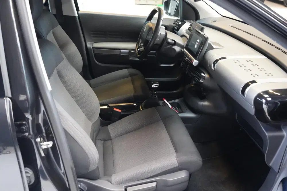 Citroën C4 Cactus Citroen C4 Cactus 1.2 PureTech Shine uit 2019, foto 14