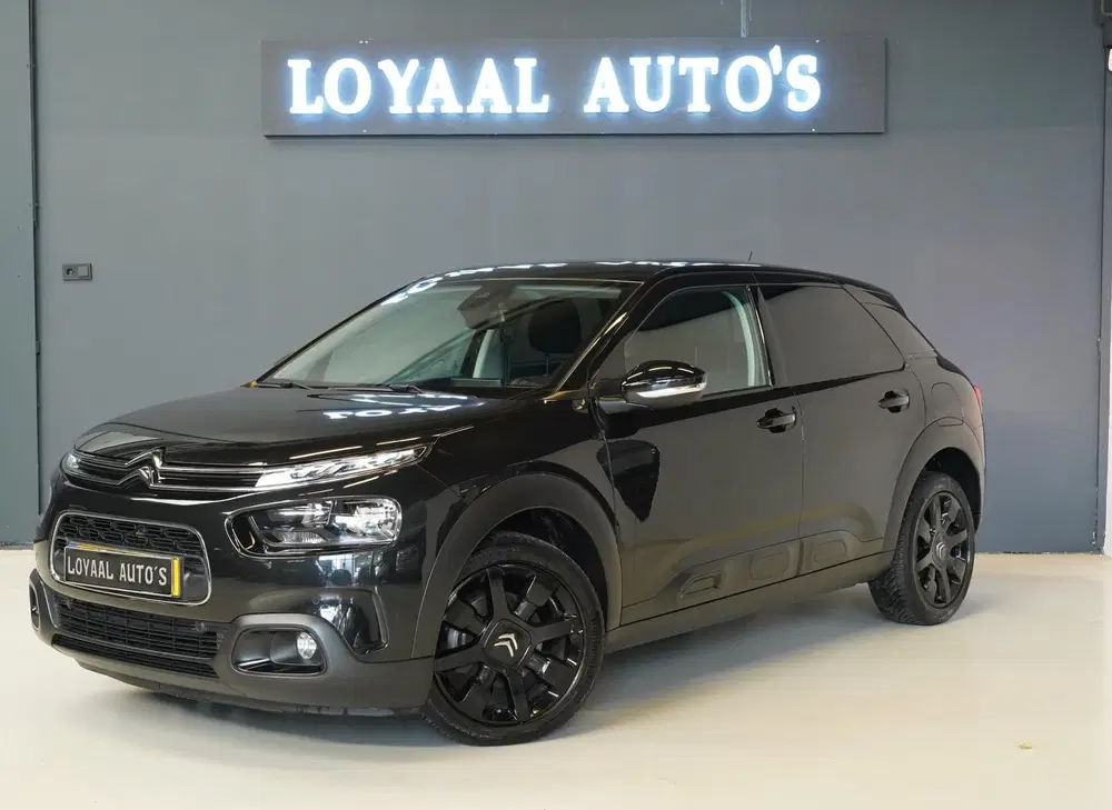 Citroën C4 Cactus Citroen C4 Cactus 1.2 PureTech Shine uit 2019, foto 3