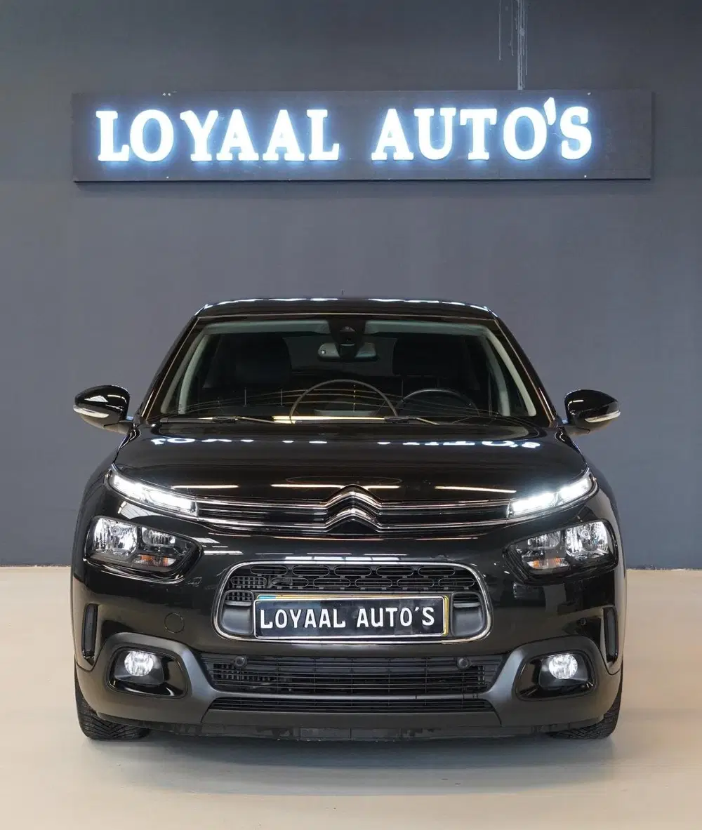 Citroën C4 Cactus Citroen C4 Cactus 1.2 PureTech Shine uit 2019, foto 4