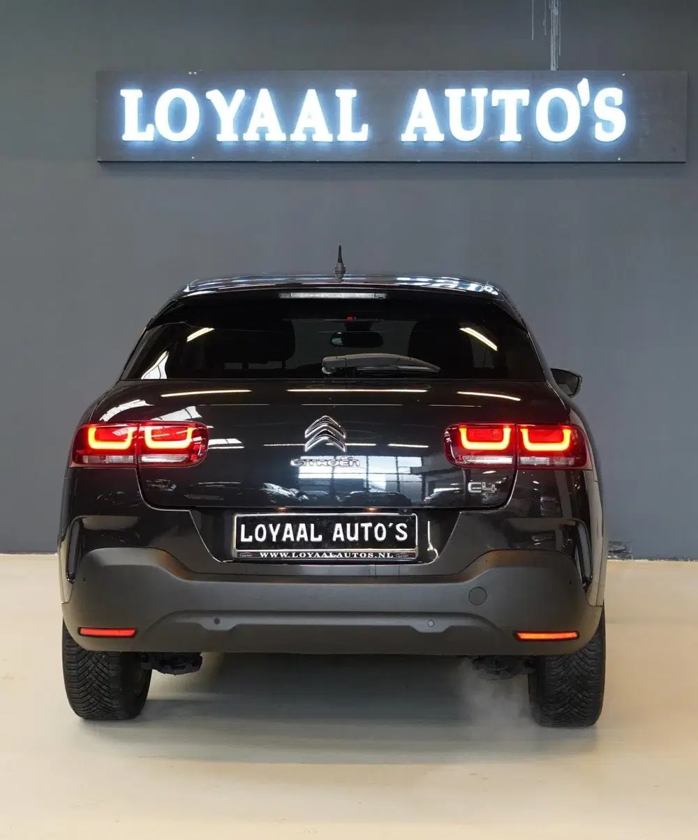 Citroën C4 Cactus Citroen C4 Cactus 1.2 PureTech Shine uit 2019, foto 7