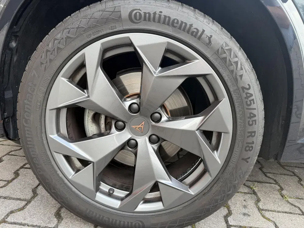 Cupra Formentor 1.5 TSI e-Hybrid Business uit 2024, foto 15