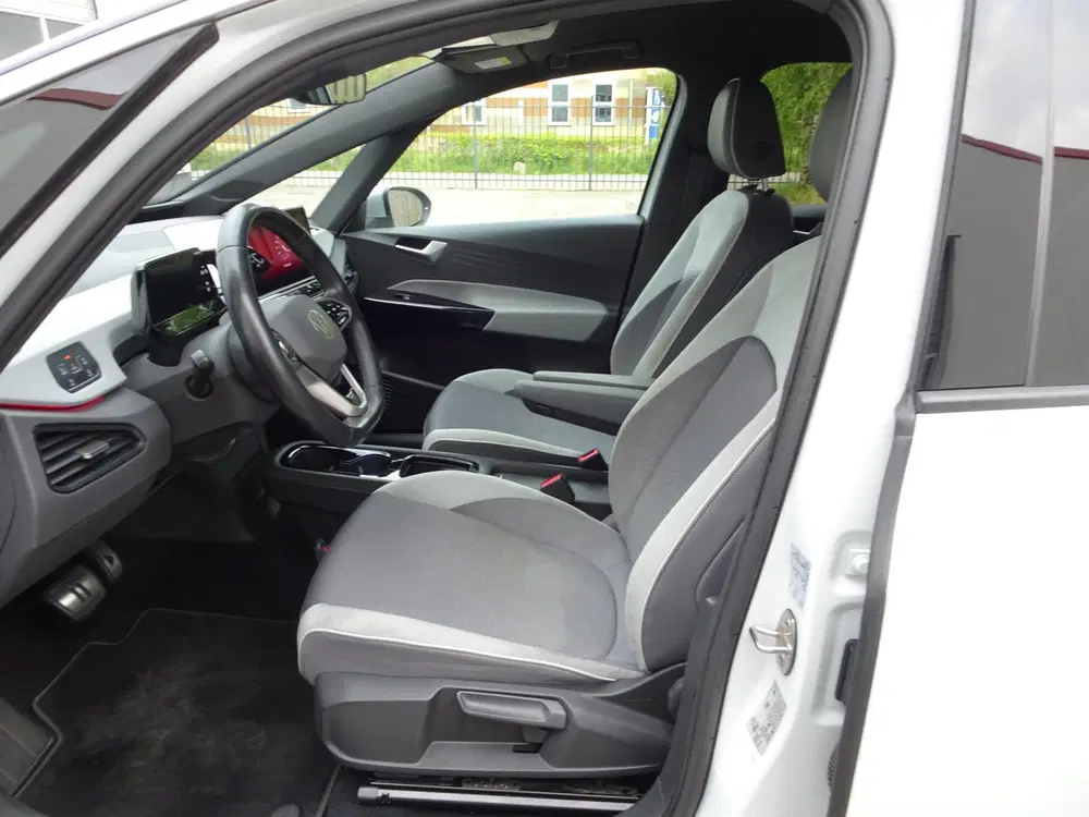 Volkswagen ID.3 First Plus 58 kWh Automatische airco uit 2021, foto 10