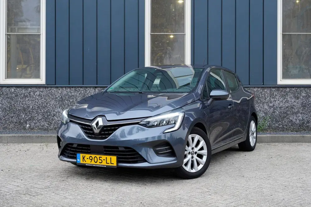 Renault Clio 1.0 TCE 100PK uit 2020