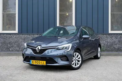 Renault Clio 1.0 TCE 100PK uit 2020
